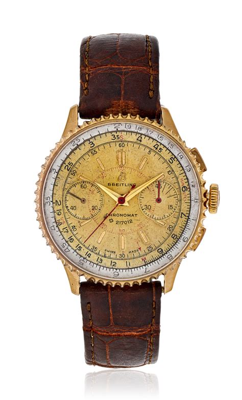breitling chronomat 769